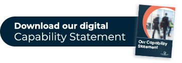 Download our capability statement PDF