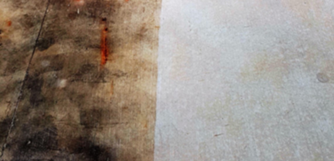 Concrete surface before and after professional pressure cleaning, showing dramatic removal of built-up grime, stains, and rust for a like-new finish – CleanupCrew Cleaners Bundaberg