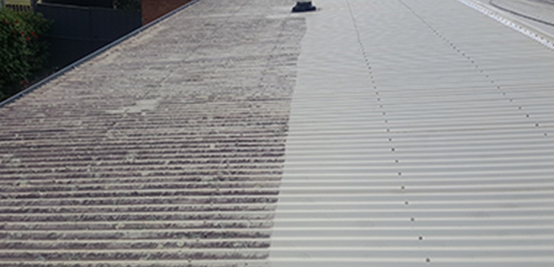 Pressure cleaning in Bundaberg
