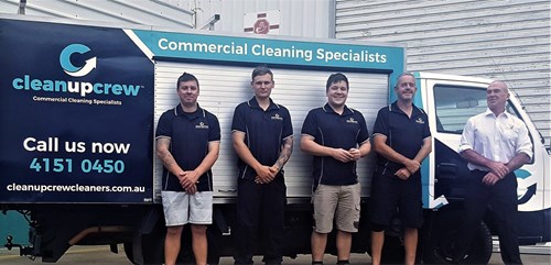 The best cleaning team