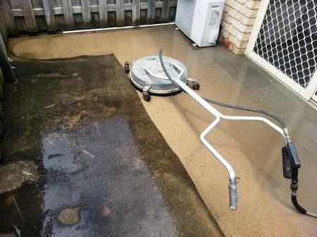 surface cleaning bad mould