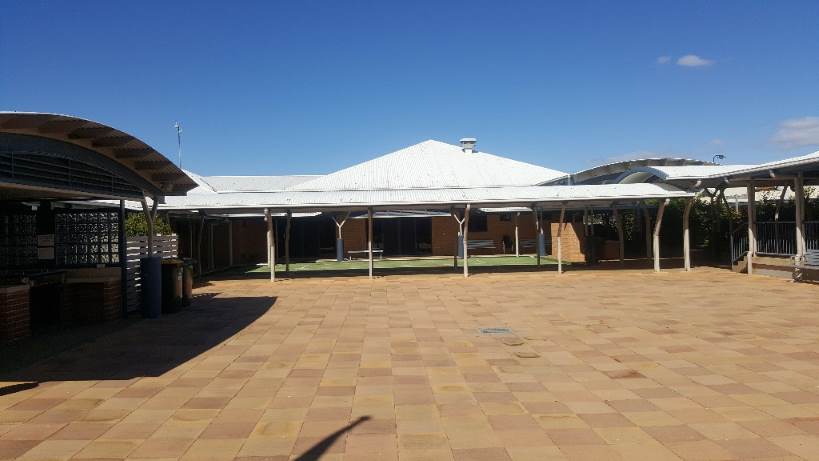 Aged Care Facilities cleaning