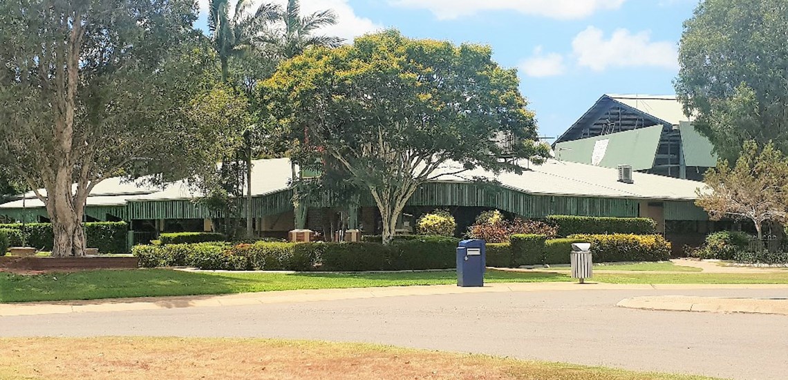 St Lukes school cleaning in Bundaberg