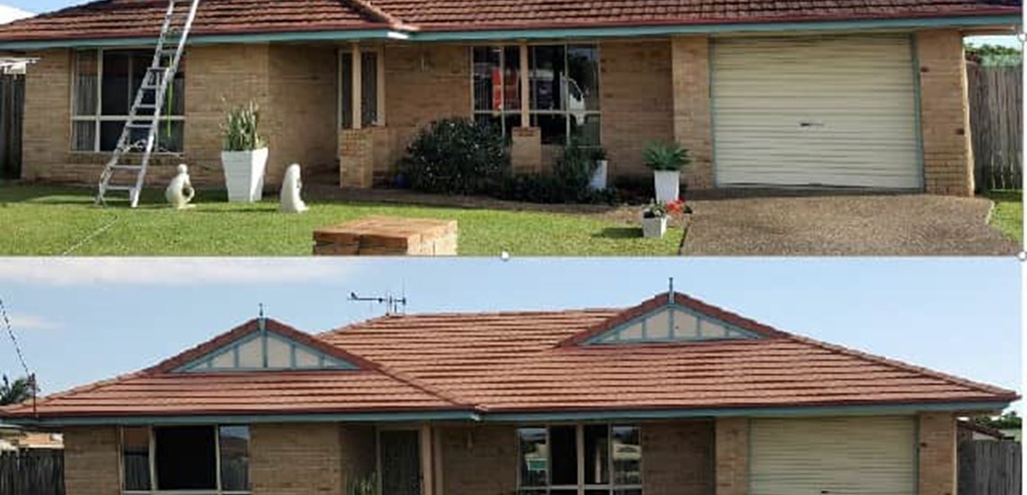 NDIS funded house clean