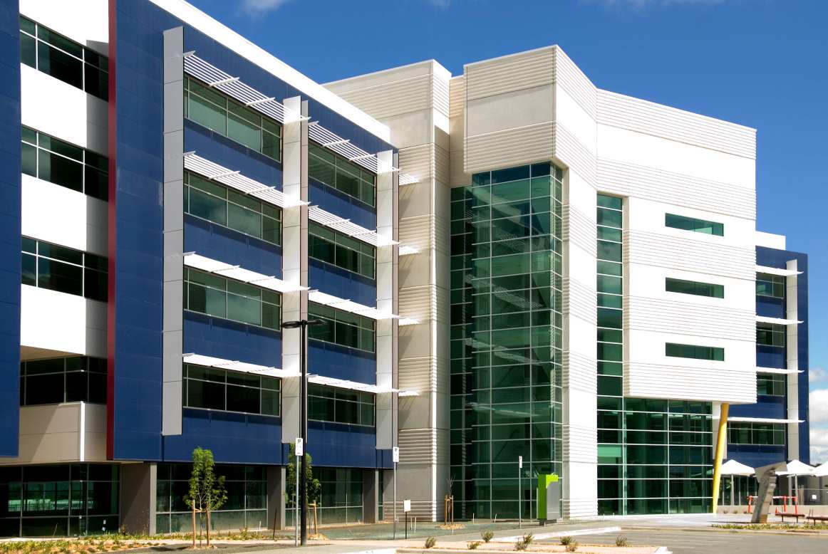 Commercial Facilities