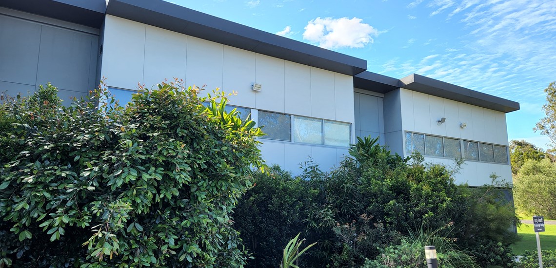 Commercial building cleaning Bundaberg