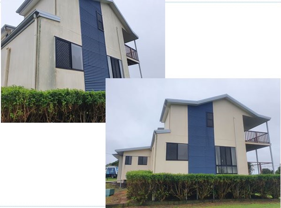 Dirty Roof Roof Cleaning And Pressure Washing Service