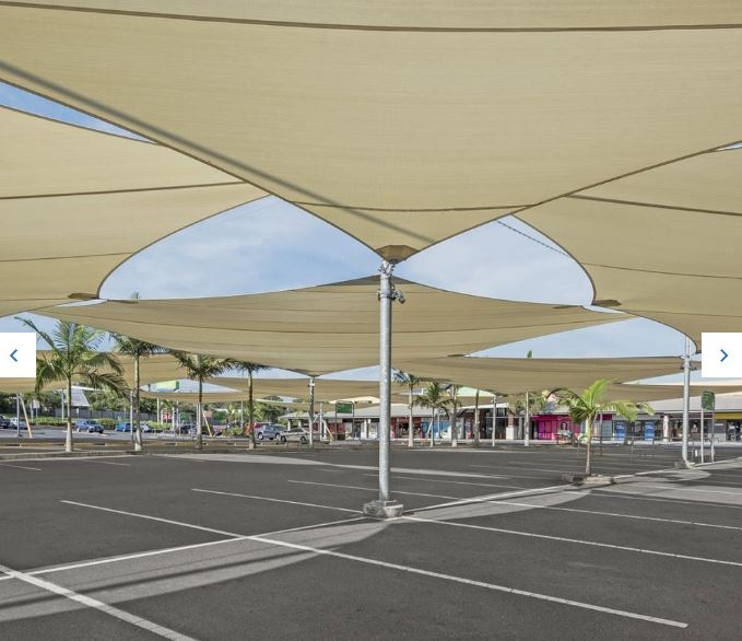 Commercial shade sail cleaning best practice